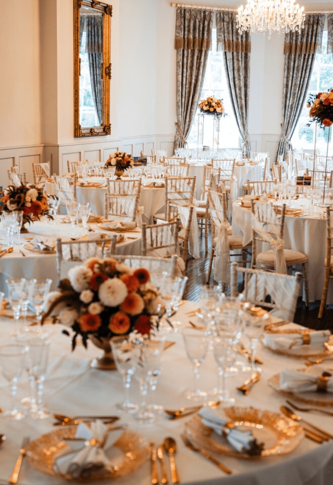 Bourton Hall Venues in Warwickshire