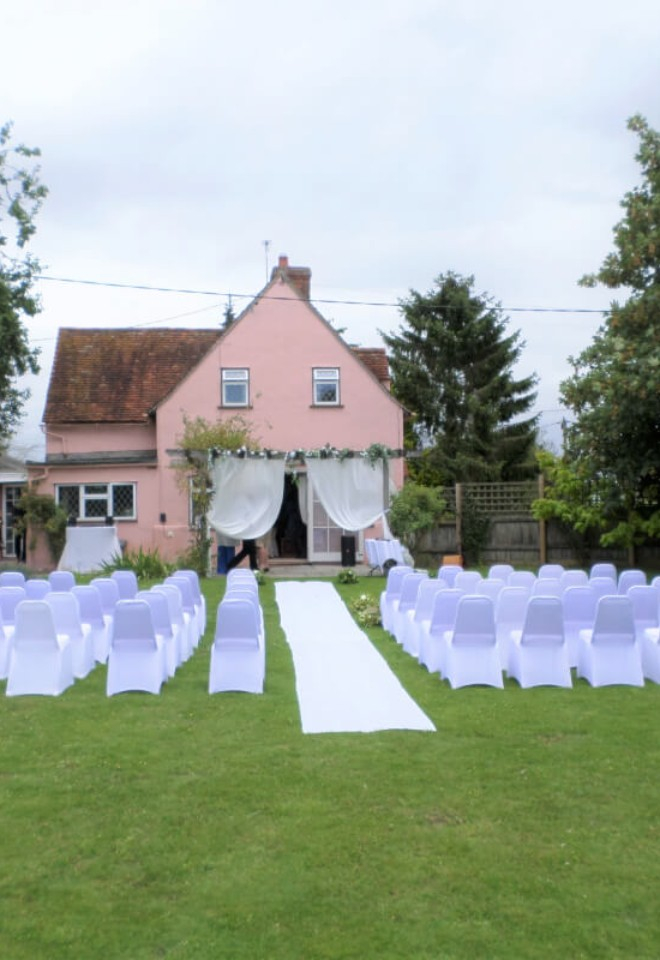 Essex Civil Weddings
