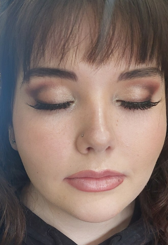 Bridal Makeup Trial