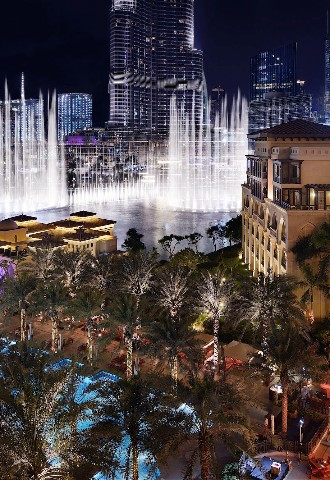 palace downtown urban resort