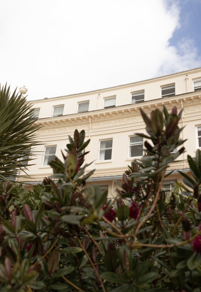 Wedding Venue (Osborne Hotel Torquay) by Lucinda P Photography