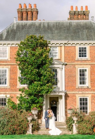 Manor House Wedding Venue Forty Hall, in Enfield, London