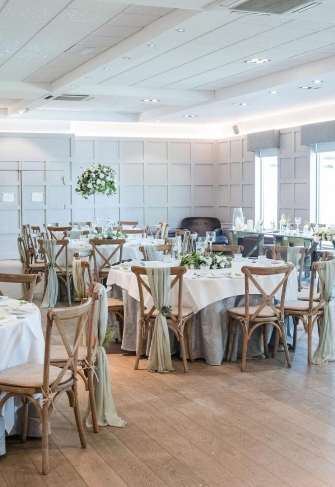Strathaven Suite