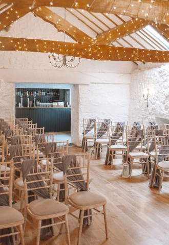 Devon Wedding Venue Bickley Mill Inn