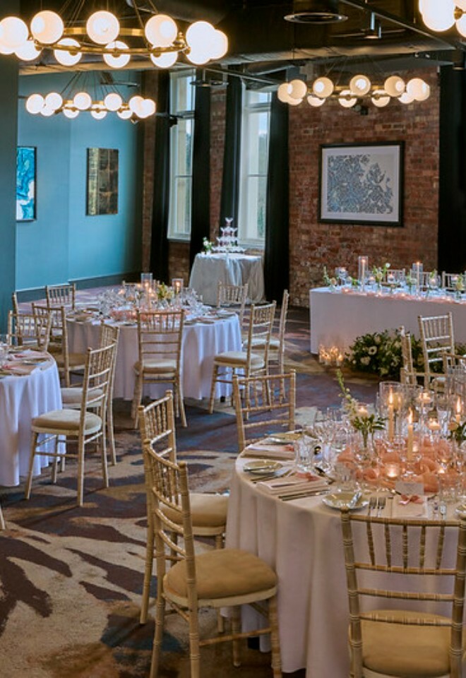 Wedding Breakfast