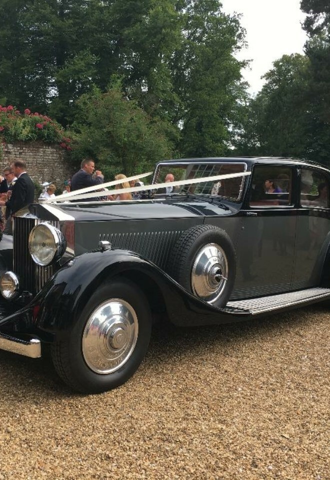 1935 Rolls Royce Phantom II Continental