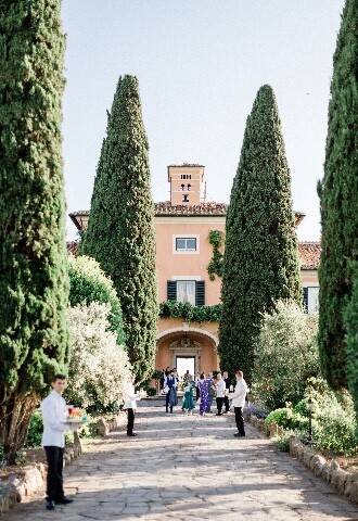 Wedding Trees