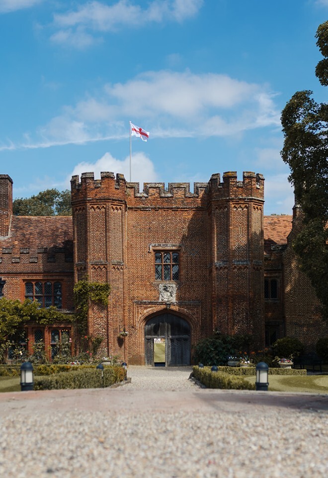Leez Priory Venues in Essex