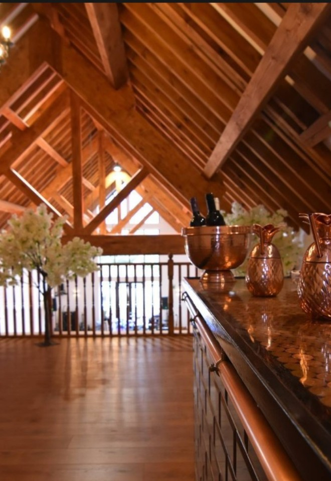 All your favourite cocktails