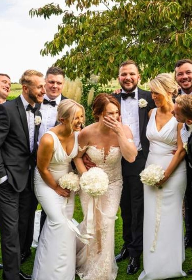 Brighton Weddings at Tottington Manor