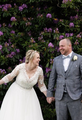 Shendish Manor wedding