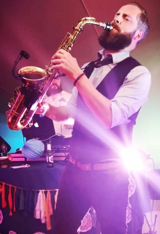 DJ Sax