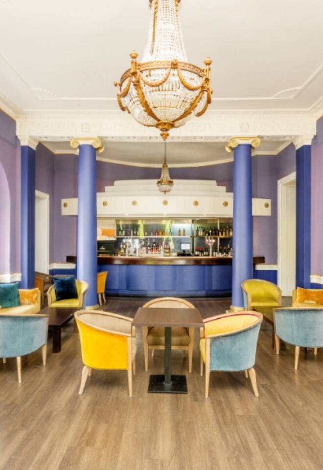 Garden Bar