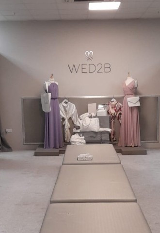 wed2b Bournemouth Wedding Dress Fitting Rooms