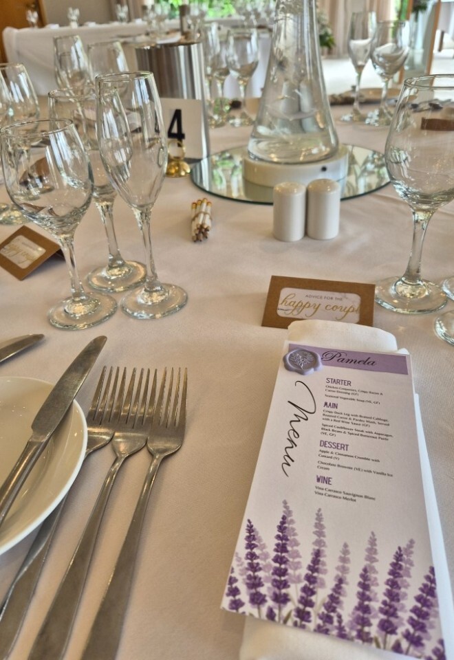 Table setting
