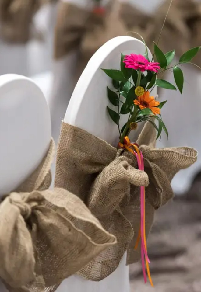 Civil Ceremony Chairs