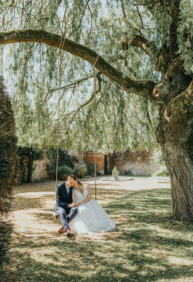 The Orangery Suite Wedding Venue Dorset