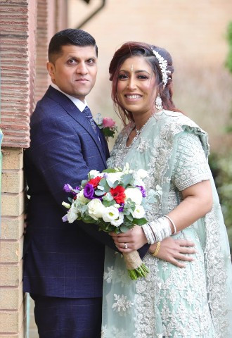 Modern Asian photography SMD Wedding Photography, West Midlands