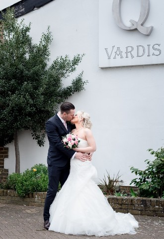 The mallard suite q-vardis wedding venu