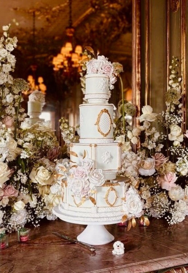 Luxury Wedding Cake Berkshire