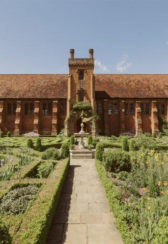 Hertfordshire Wedding Old Palace