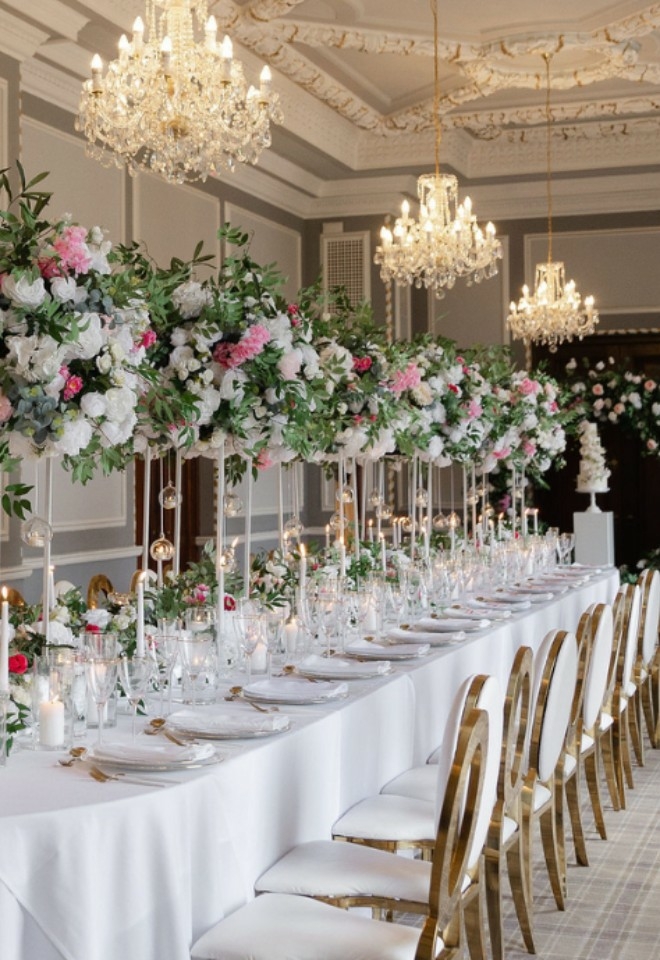Manchester Hall Wedding