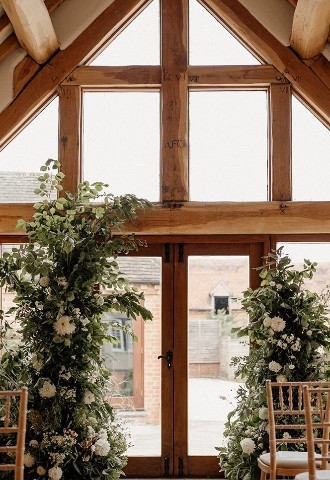 Conservatory - Civil Ceremony