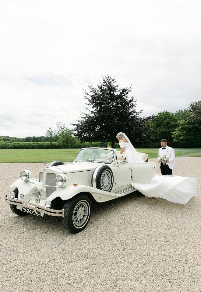 Bridal Car