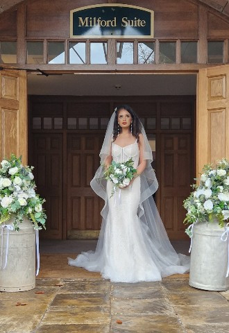 Tiffany at Milford doors