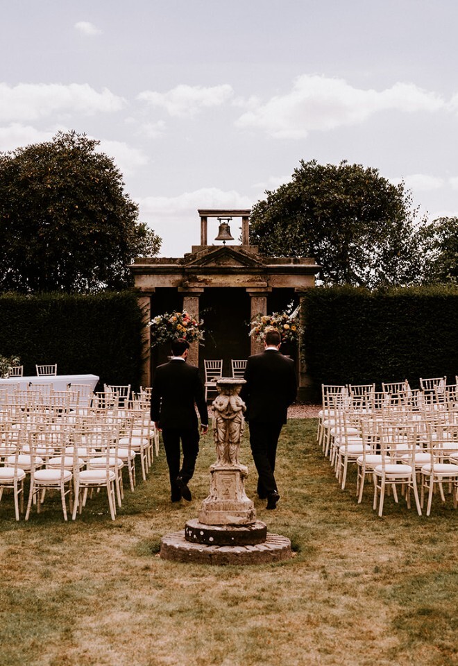 Sandon Hall & Park Venues in Staffordshire