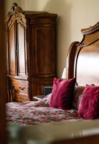 Berwick Lodge Superior Suite Karia