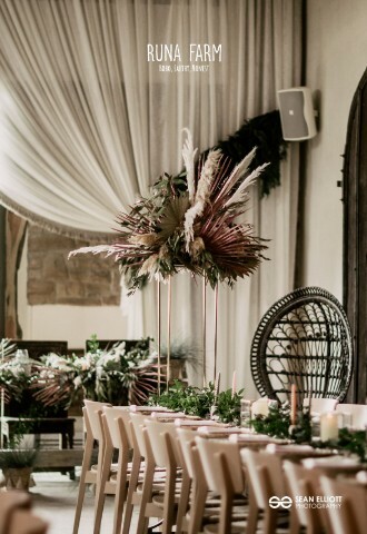 Runa Farm Tables