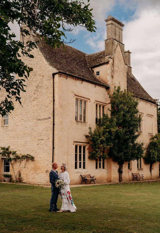 The Manor House Lawn