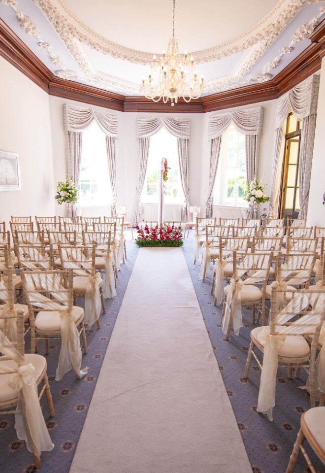 Bourton Hall Venues in Warwickshire