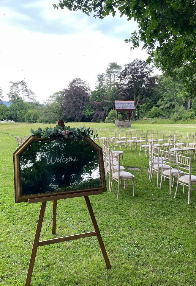 Outdoor Ceremony