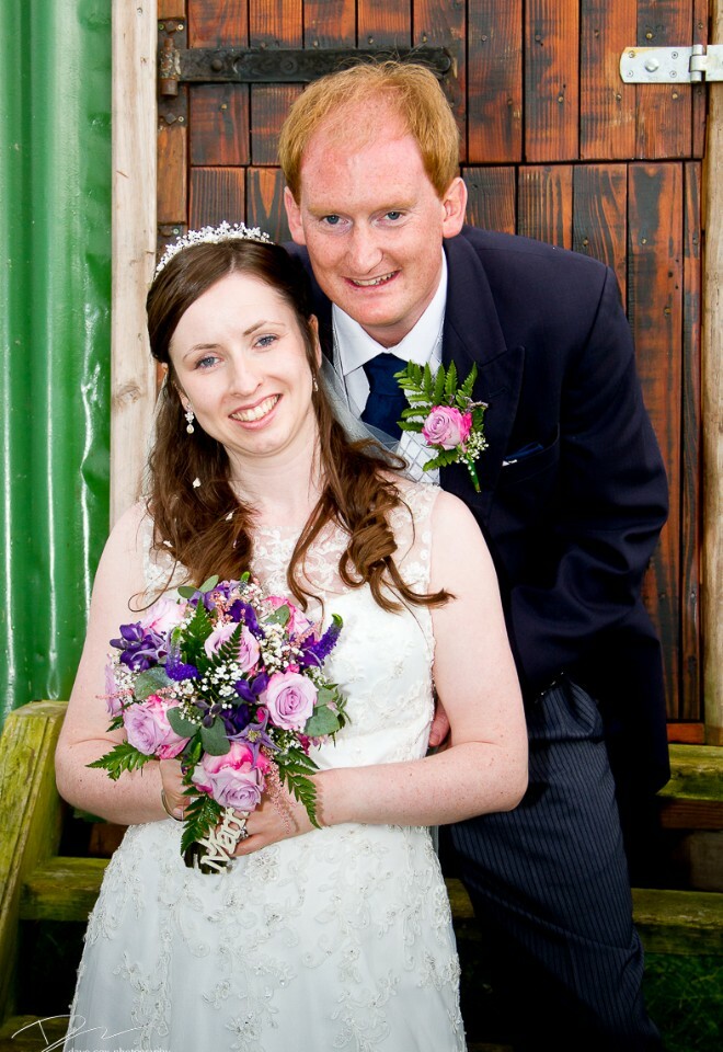 Lovely couple (www.davecoxphoto.co.uk)