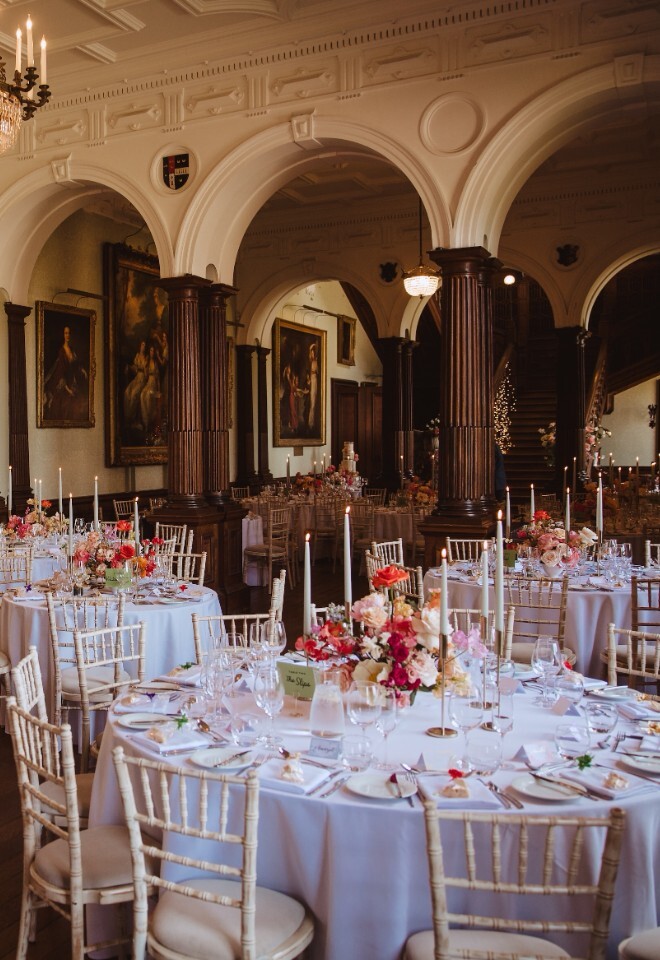 Sandon Hall & Park Venues in Staffordshire