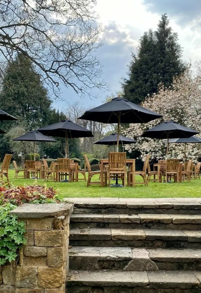 Whately Hall Hotel, Banbury