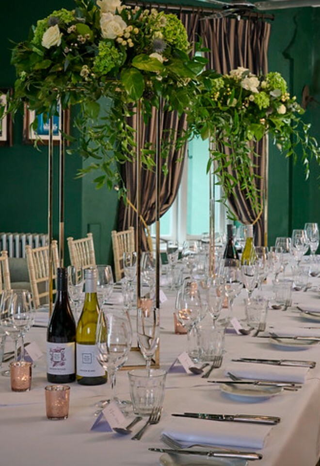 SMWS - Wedding Dinner