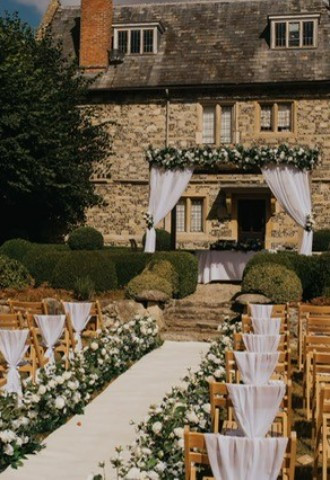 ceremony wiltshire london estate wedding