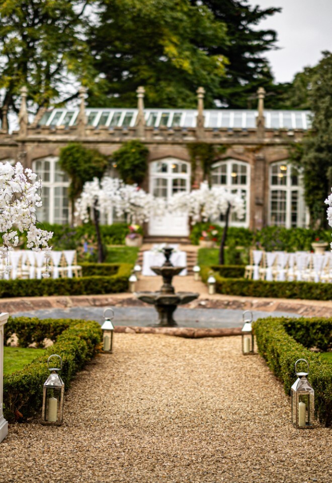 St Audries Venues in Somerset