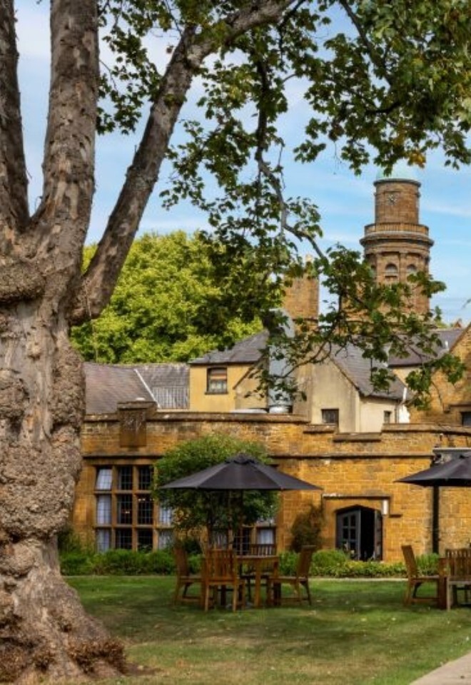 Whately Hall Hotel, Banbury