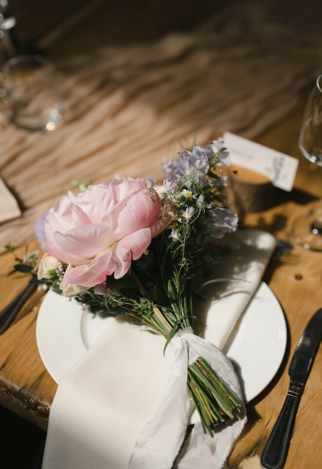 Nicky & James - A May Wedding at The Oaks