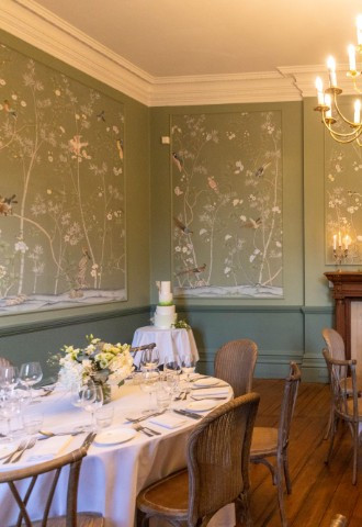 The Retreat - Portobello Room Wedding Breakfast