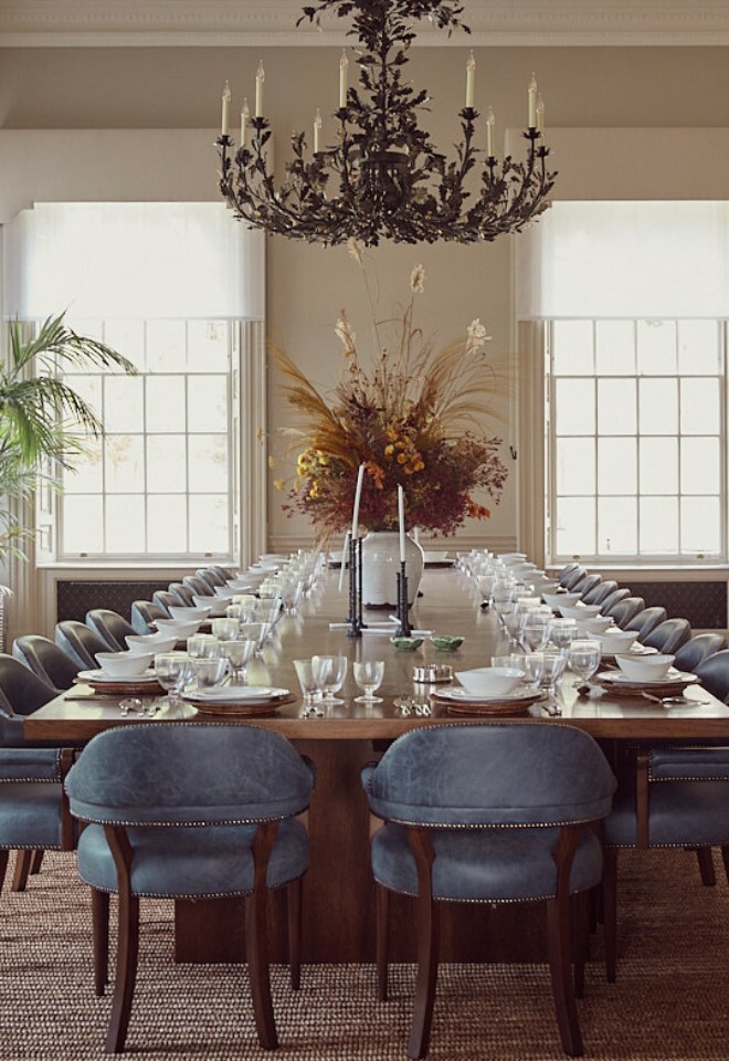 Benham Park Private Dining