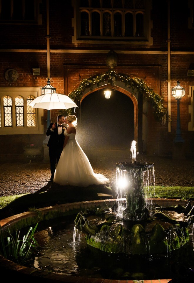 Gosfield Hall Venues in Essex