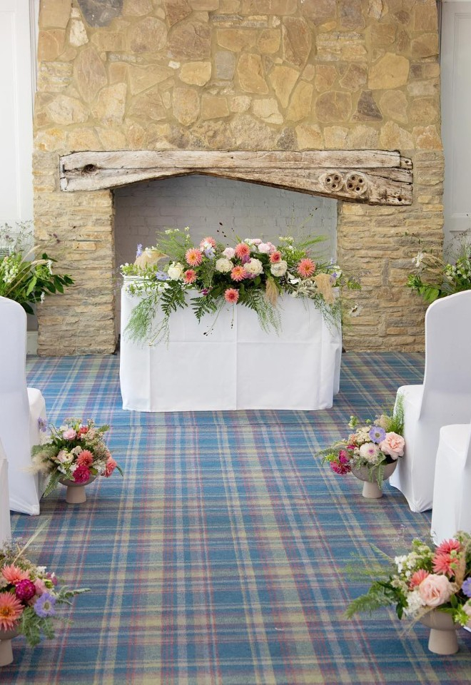 The Alton House Hotel