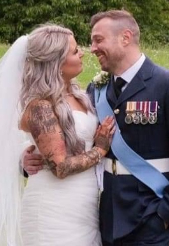 Forces Sweethearts Buckinghamshire Wedding planning package