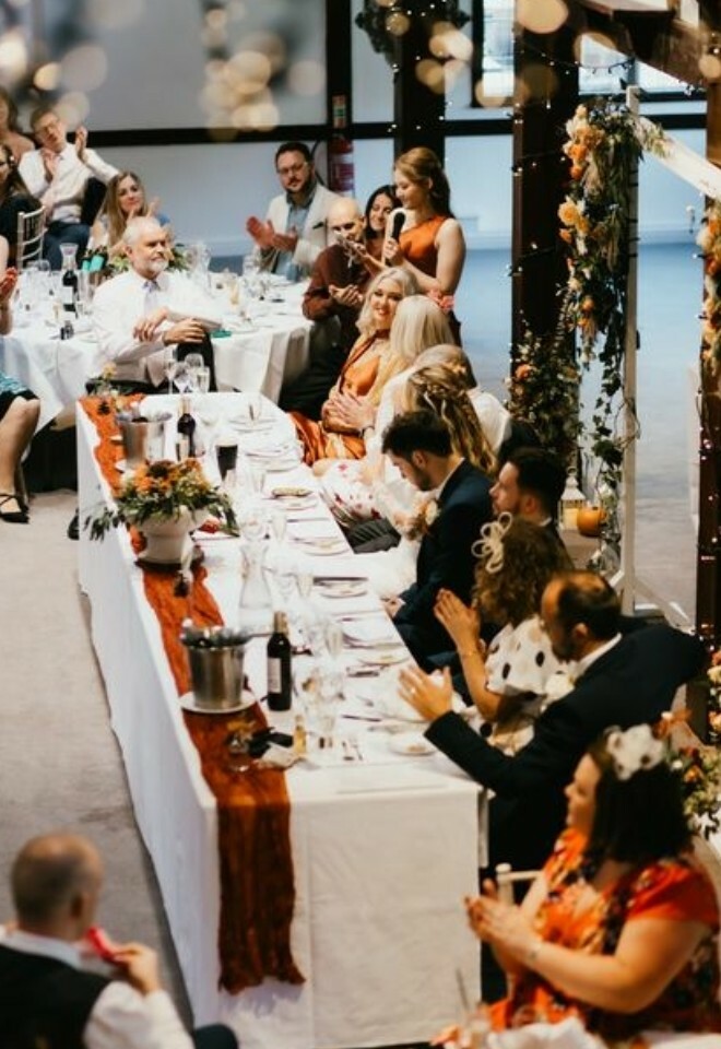 Wedding Breakfast
