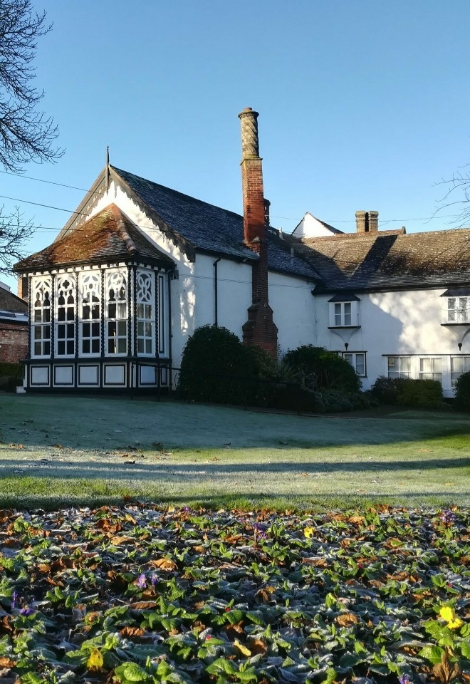 Milton House Stowmarket wedding venue